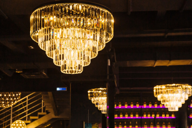 Comment repeindre un lustre ?
