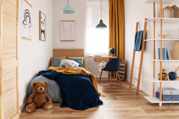 5 astuces pour une chambre d&rsquo;enfant toujours bien rangée