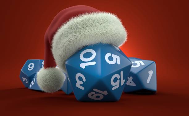 Quel jeu de rôle offrir à Noël ?