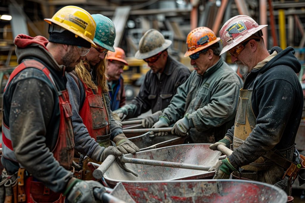 Exploration de la meilleure sélection de brouettes professionnelles pour vos travaux variés
