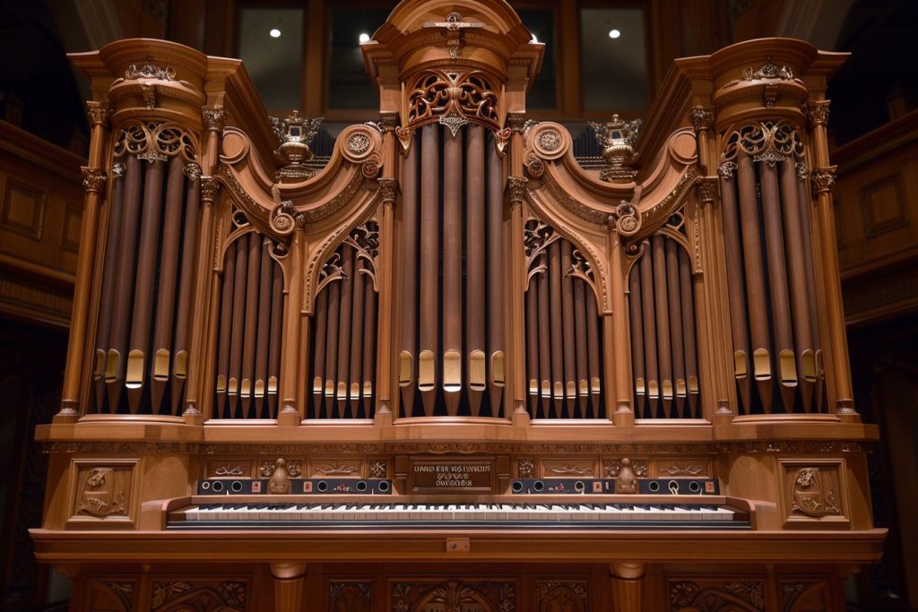 L’orgue dans la musique moderne : évolutions et tendances