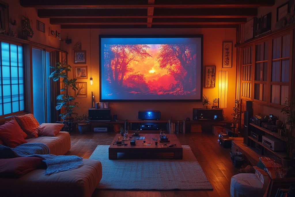 Faut-il craquer pour un vidéoprojecteur 4k ? Notre comparatif exclusif !