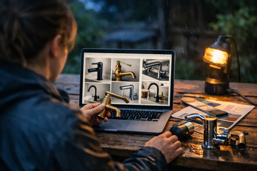 Nos astuces pour bien choisir votre robinetterie : conseils pratiques et tendances