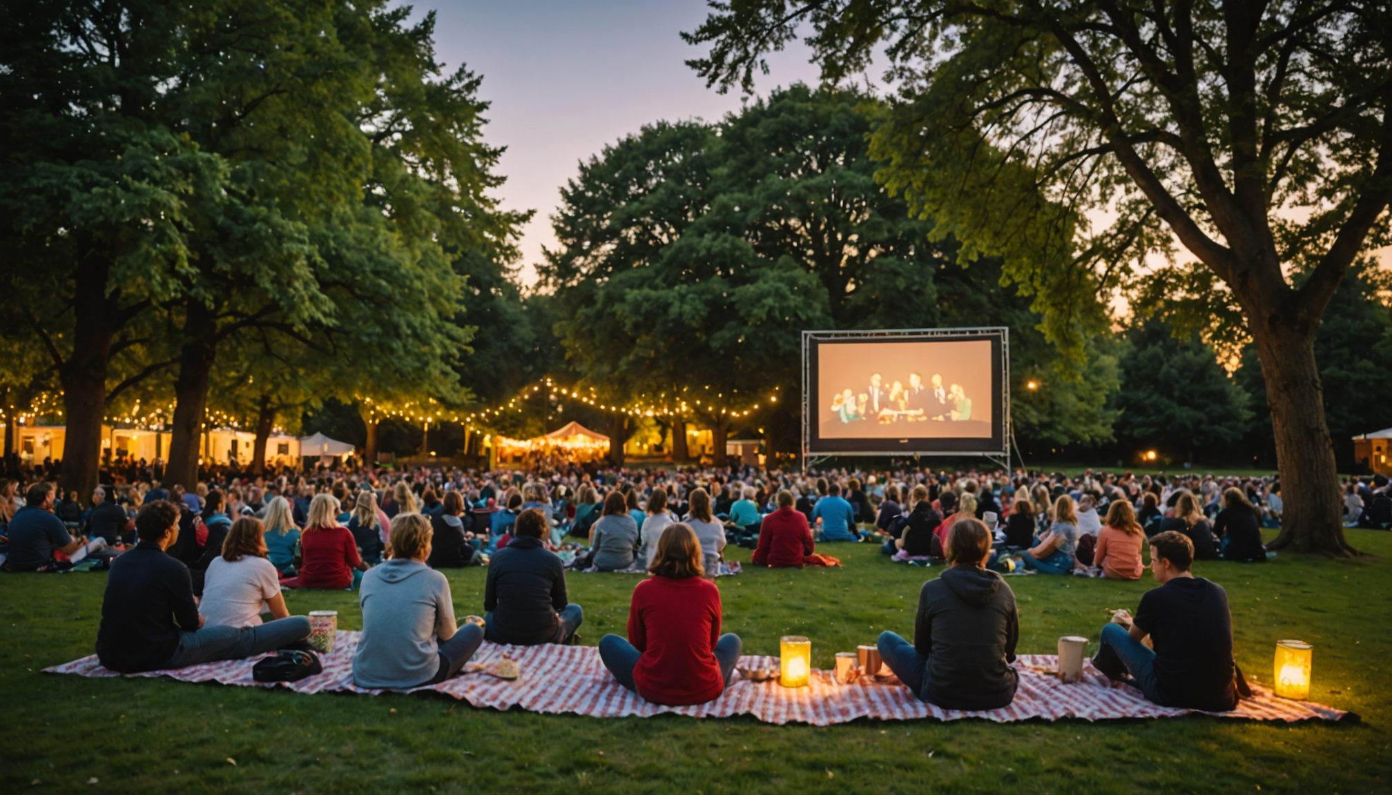 découvrez l'univers des cinémas indépendants et vivez des projections en plein air uniques près de chez vous. explorez une sélection de films originaux, des événements cinéma en extérieur et une ambiance conviviale pour tous les passionnés du 7e art.