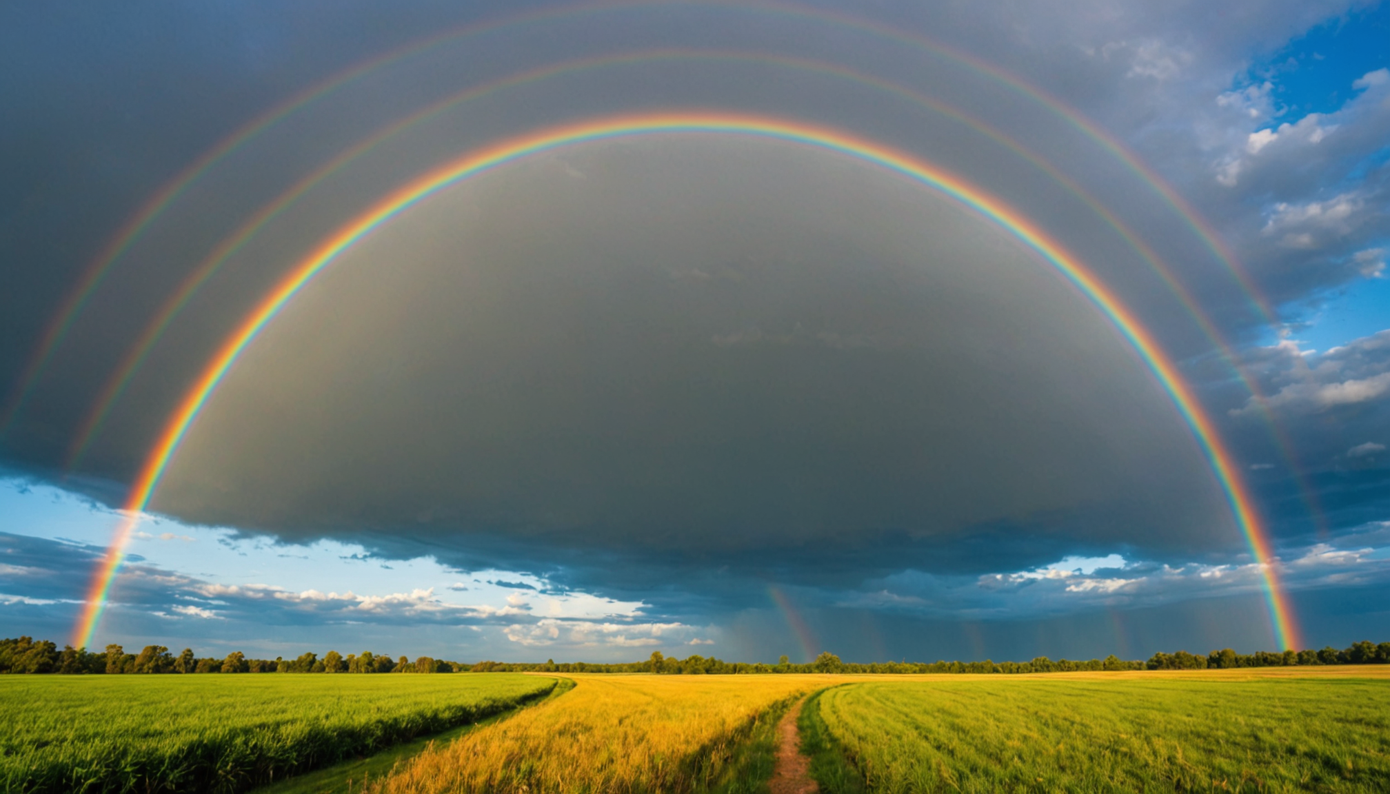 découvrez les origines, significations et faits étonnants sur l’arc-en-ciel, ce phénomène naturel fascinant qui inspire l’émerveillement depuis des siècles.