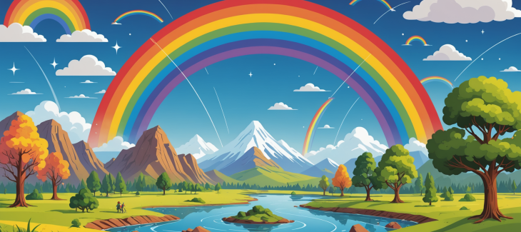 découvrez les origines, les significations culturelles et des faits surprenants sur les arcs-en-ciel, ce phénomène naturel fascinant qui émerveille petits et grands à travers le monde.