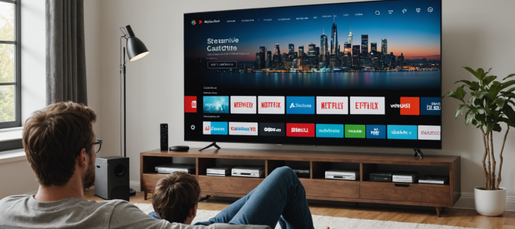 découvrez comment utiliser stremio en 2025 pour regarder facilement vos films et séries préférés en streaming. guide complet, astuces et conseils pour profiter pleinement de votre expérience cinématographique depuis chez vous.