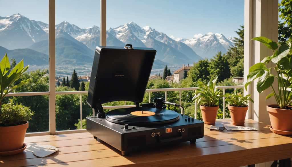 Chansons de voyage : playlists pour flâner