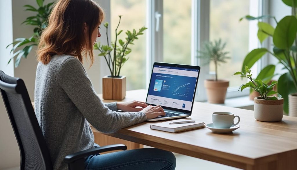 Vie quotidienne : choisir une banque en ligne pour gérer abonnements et dépenses