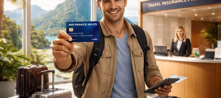 découvrez comment financer vos voyages d'aventure grâce aux cartes de crédit air france miles et bénéficiez d'assurances voyage premium pour partir l'esprit tranquille.