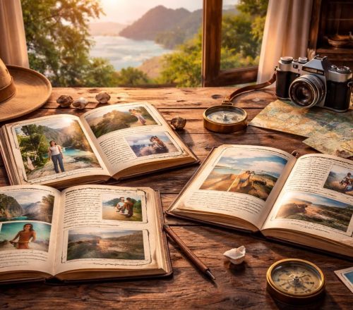 découvrez les carnets de voyage inspirants de femmes aventurières, mêlant récits captivants, aventures authentiques et photographies émouvantes pour éveiller votre esprit d'exploration.