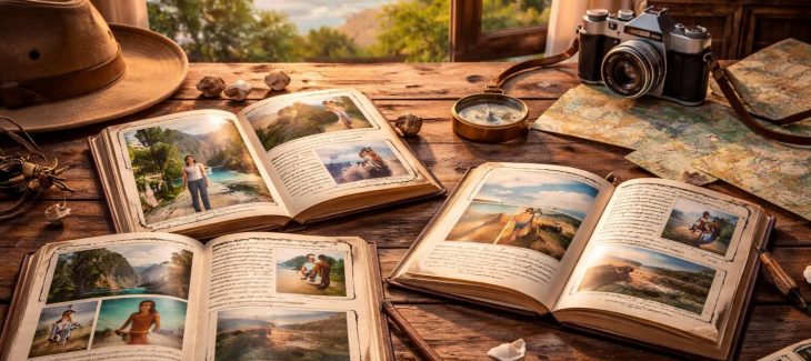 découvrez les carnets de voyage inspirants de femmes aventurières, mêlant récits captivants, aventures authentiques et photographies émouvantes pour éveiller votre esprit d'exploration.