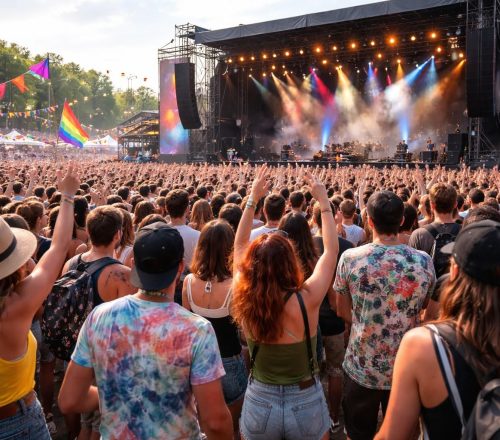 découvrez les meilleurs loisirs musicaux et concerts de l'été avec rock en seine, lollapalooza et solidays, des festivals emblématiques pour vivre des expériences musicales inoubliables.