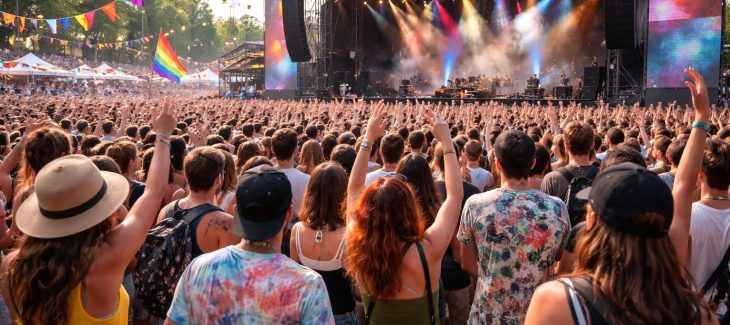 découvrez les meilleurs loisirs musicaux et concerts de l'été avec rock en seine, lollapalooza et solidays, des festivals emblématiques pour vivre des expériences musicales inoubliables.