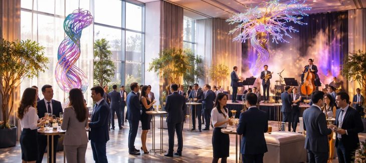 découvrez comment organiser des événements culturels pour entreprises alliant art et musique, pour des moments uniques et inspirants.