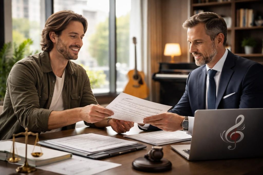 Protéger vos compositions musicales avec l’aide de la SACEM et un avocat spécialisé