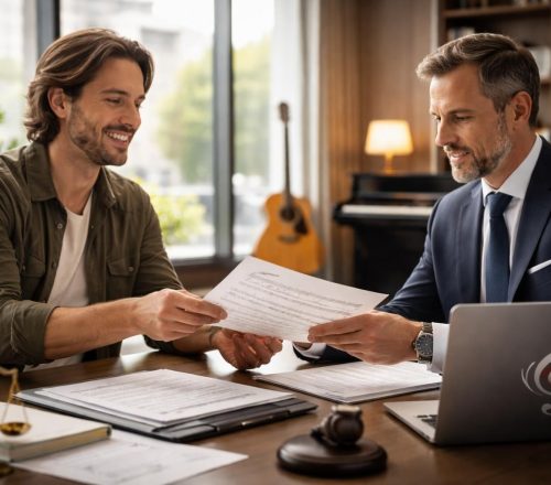 découvrez comment protéger efficacement vos compositions musicales grâce à l'accompagnement de la sacem et l'expertise d'un avocat spécialisé.