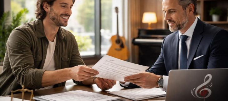 découvrez comment protéger efficacement vos compositions musicales grâce à l'accompagnement de la sacem et l'expertise d'un avocat spécialisé.