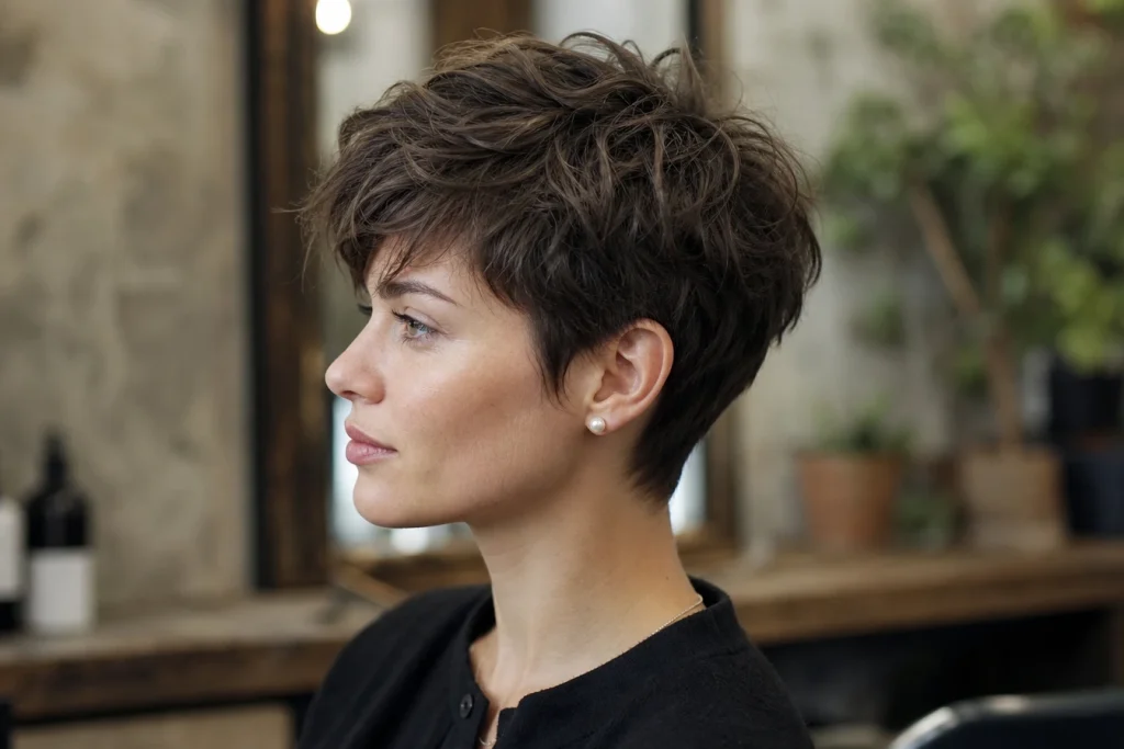 Coupes courtes : les tendances qui subliment tous les styles