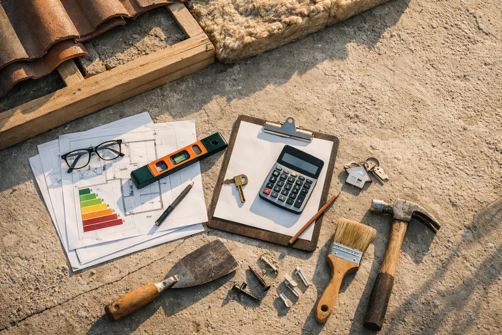 Aides à la rénovation : comment fonctionne le dispositif, en principe