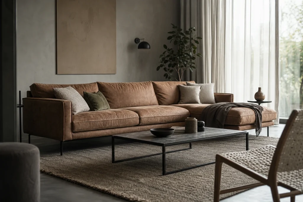 Mobilier design : comment aménager un intérieur moderne et fonctionnel ?