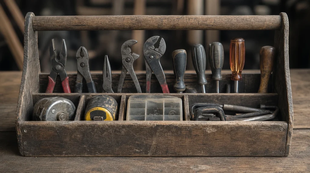 Pince de bricolage : les indispensables à avoir absolument dans sa boîte à outils