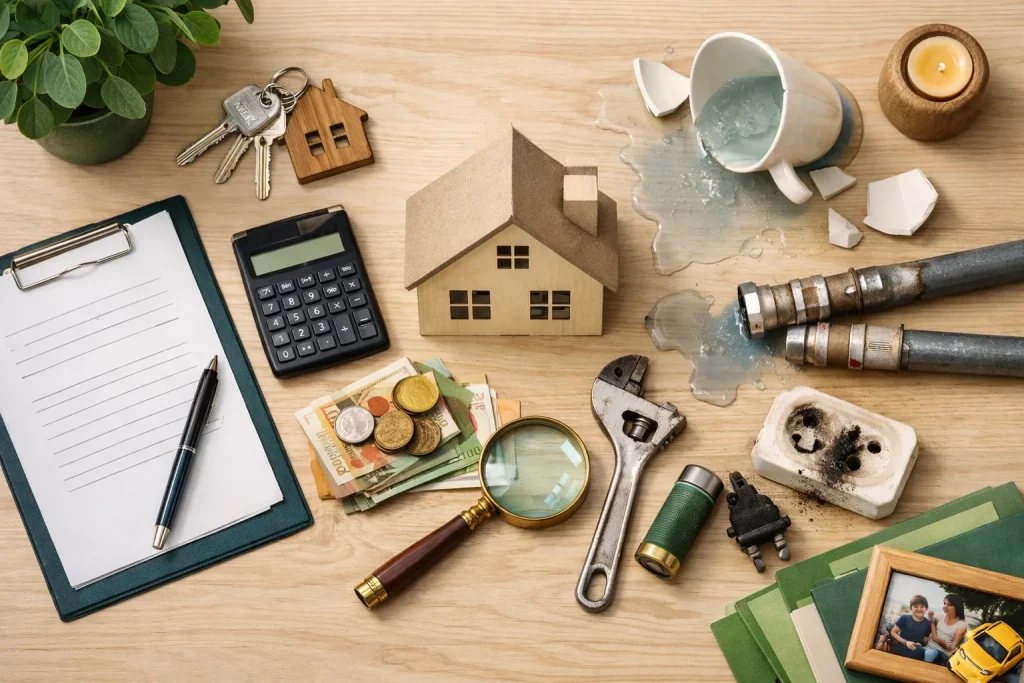 Assurance habitation : ce que couvrent vraiment les garanties courantes