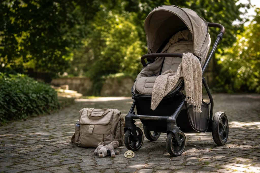 Conseils pratiques d’accessoires pour sortir avec bébé : réussir chaque sortie sans stress